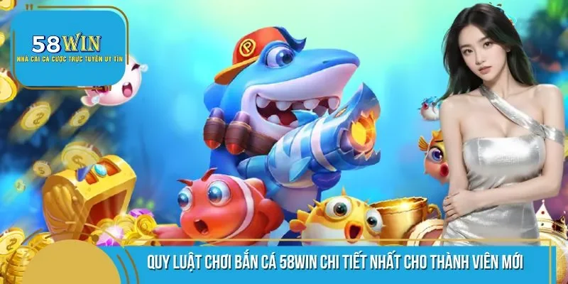 58win VIP với ưu đãi đẳng cấp